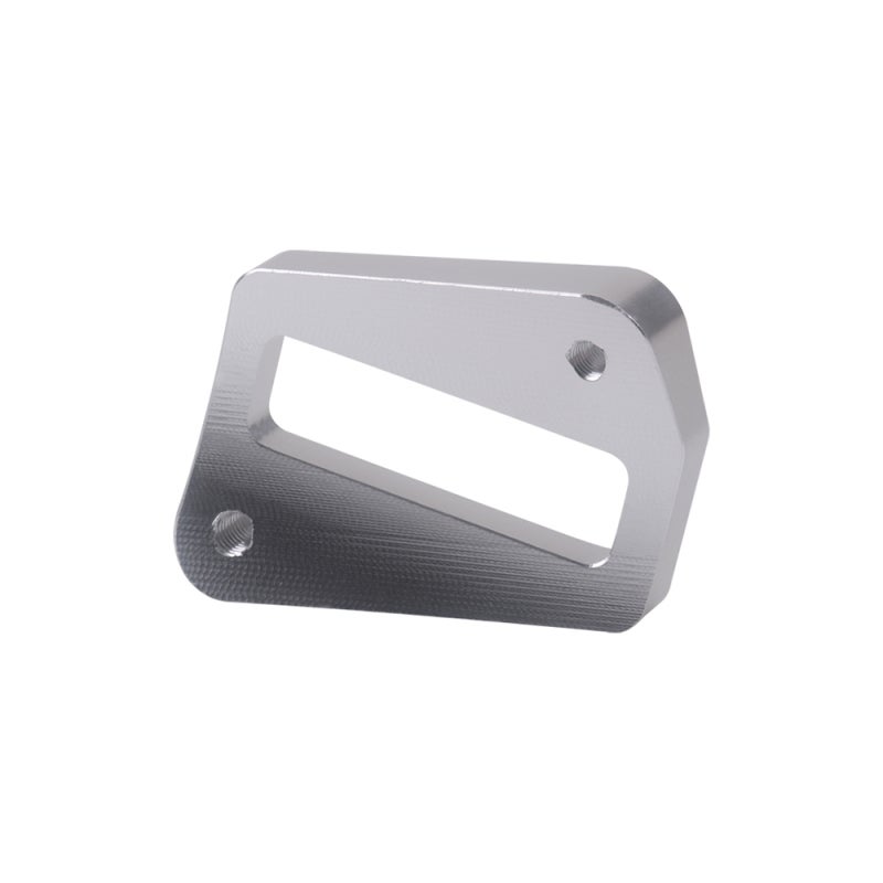 مقابس مستشعر تدفق الهواء الكتلي (Mass Air Flow Sensor Bung Billet Boss Mount Weld Flange MAF) لاستبدال محركات LS LSX LS3 LS7 - Image 3