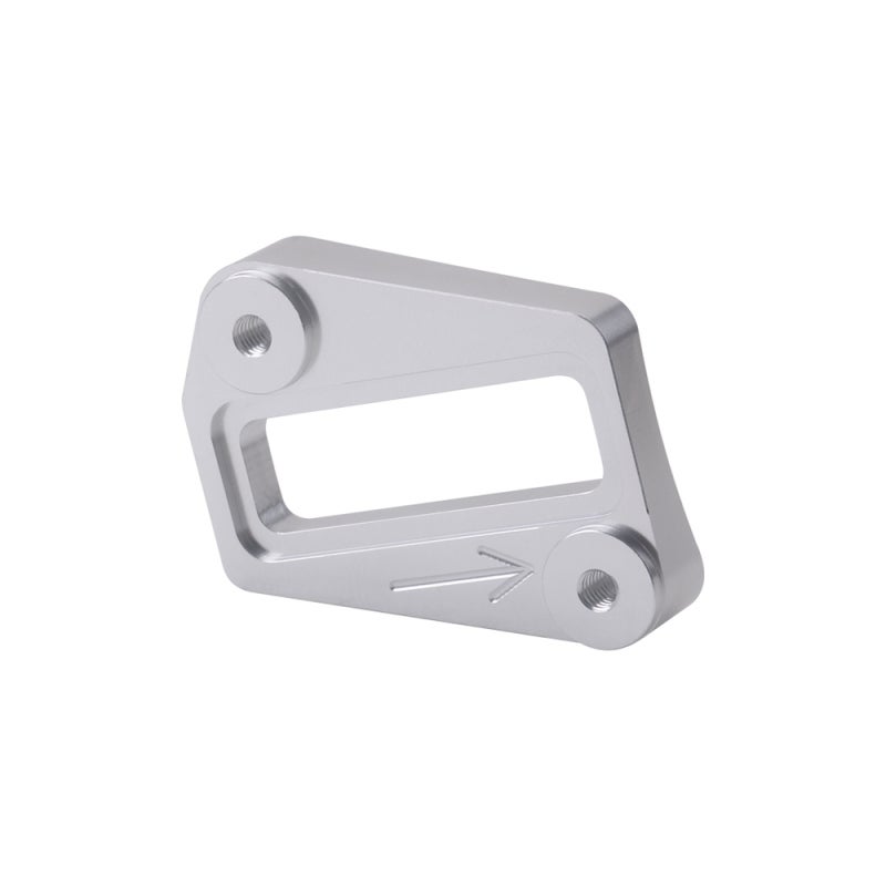 مقابس مستشعر تدفق الهواء الكتلي (Mass Air Flow Sensor Bung Billet Boss Mount Weld Flange MAF) لاستبدال محركات LS LSX LS3 LS7 - Image 2