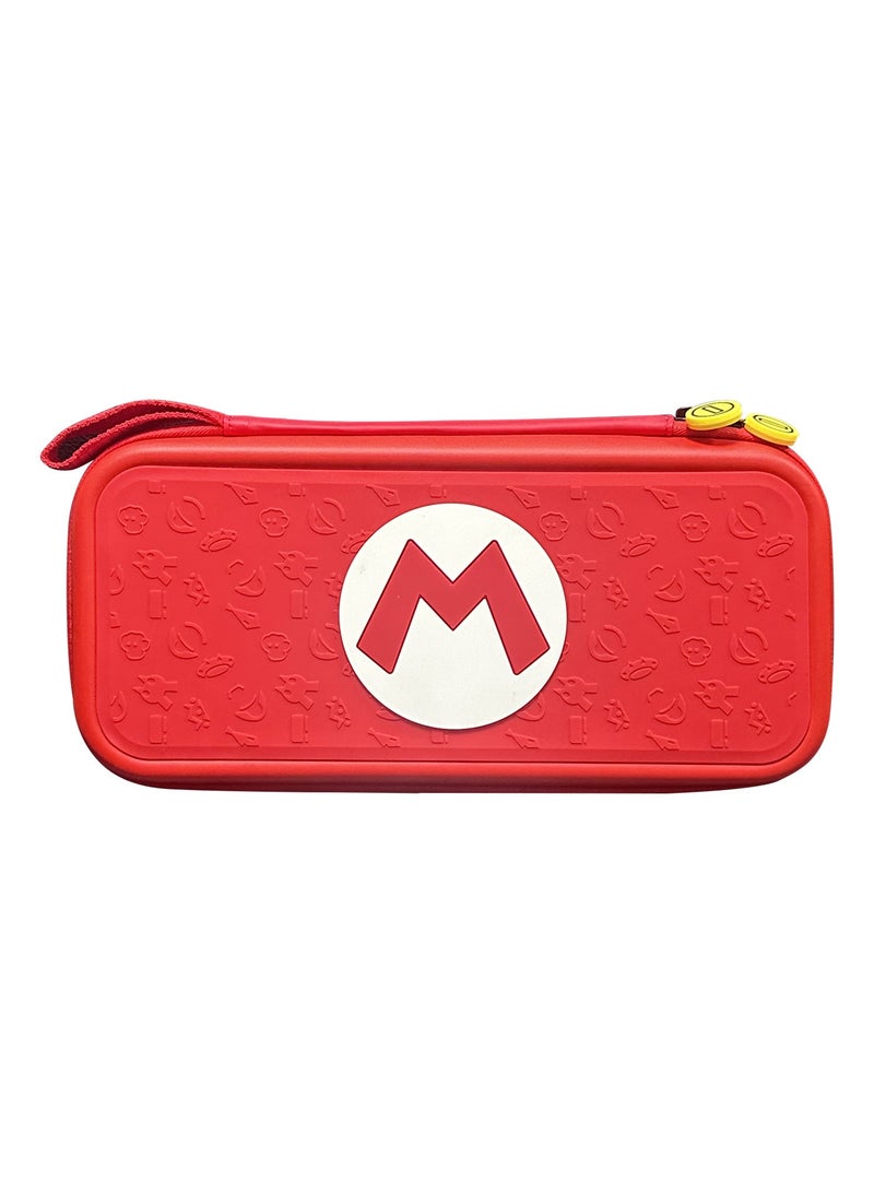 Protective case for Nintendo Switch 2 (2025), portable travel case with 12 game card slots for Nintendo Switch 2 console Joy-Con and accessories - Image 5