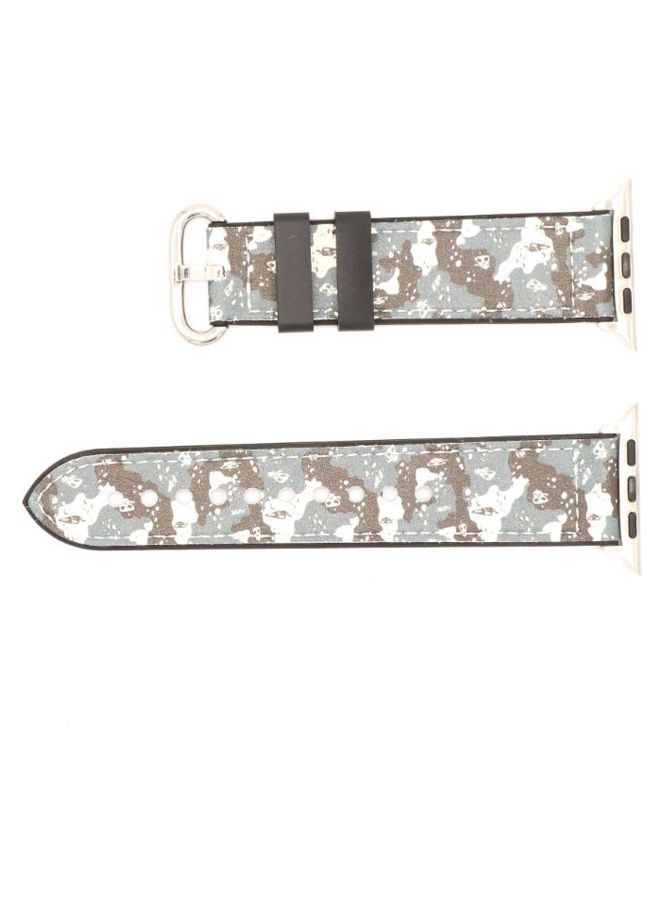 NIBEMINENT Replacement Band For Apple Watch Multicolour - Image 2