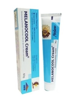 MELANO Moisturizing Extra Smoothening Melanocool Cream 40g  - Image 5