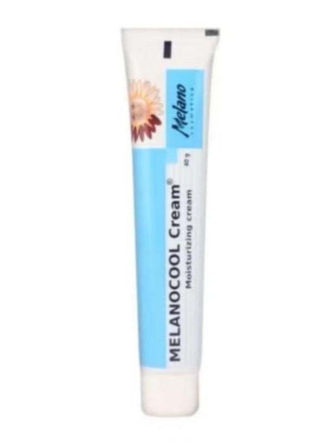 MELANO Moisturizing Extra Smoothening Melanocool Cream 40g  - Image 2