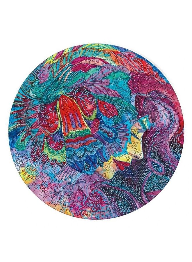 500 Piece Pianhua Fairy Jigsaw Puzzle with Unique Artwork for Kids And Adults - Image 2