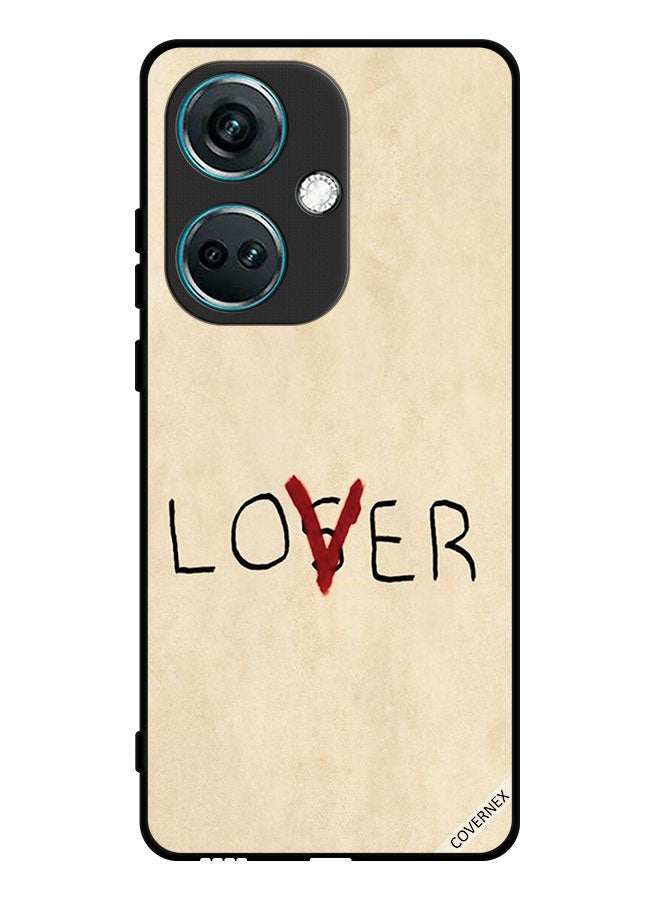 Covernex Protective Case Cover For OnePlus Nord CE3 Lover Or Loser - Image 1