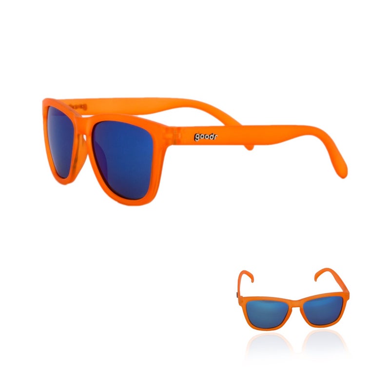 Goodr Donkey Goggles - Image 1