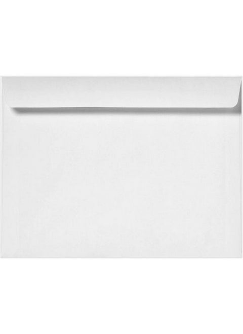 Epot 6 "X 9" ظرف كتيب مفتوح الجانب قوي 24 رطل صمغ أبيض رفرف 500 مغلف