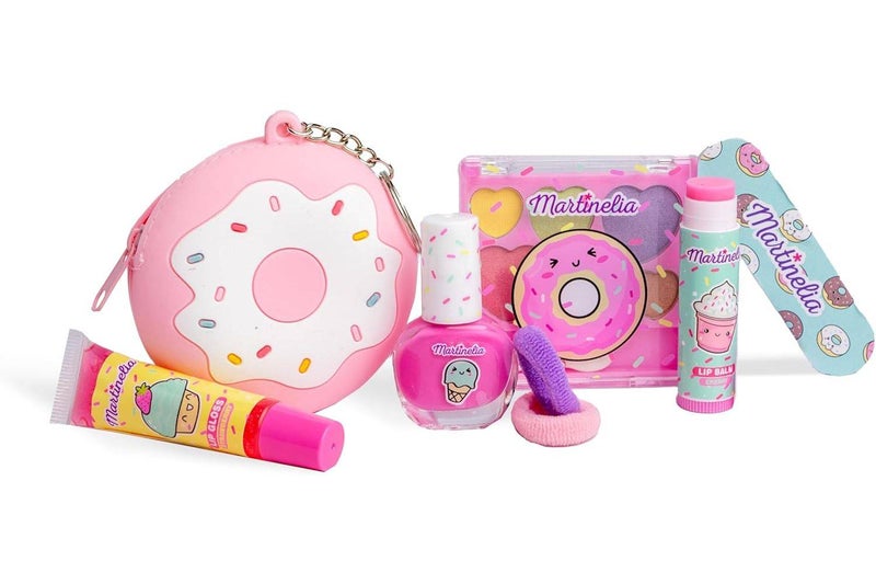 Martinelia Yummy Makeup & Case Set (8 Pieces) - Image 3