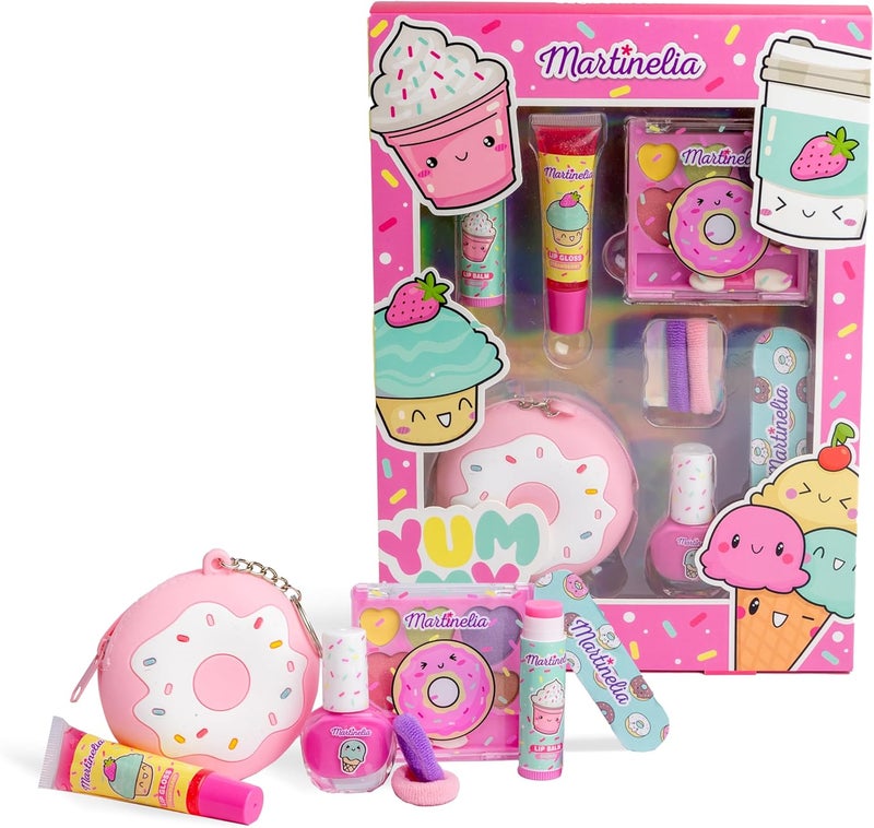 Martinelia Yummy Makeup & Case Set (8 Pieces) - Image 2