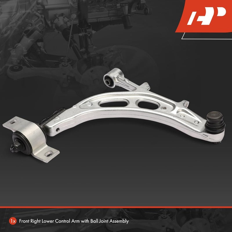 A-Premium Front Right Lower Control Arm for Subaru Impreza - Image 3