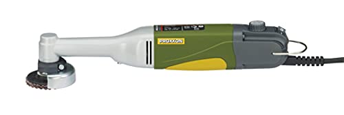 PROXXON Longneck Angle Grinder LHW/E, 38544 , Green - Image 1