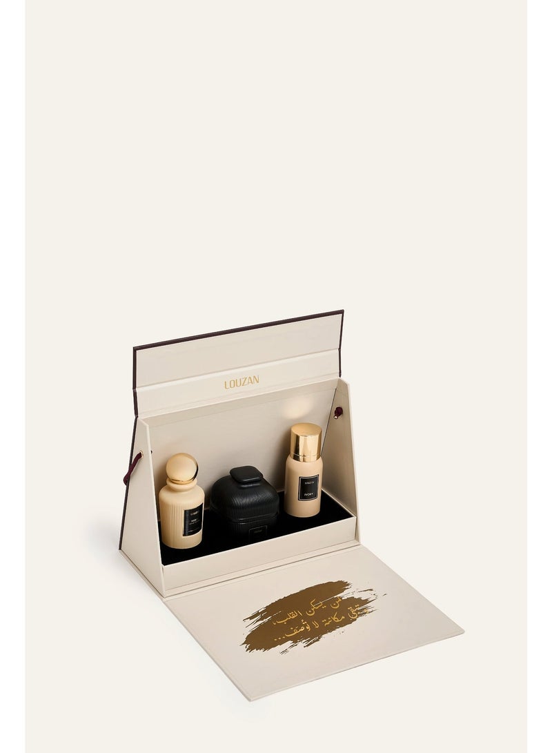 Louzan Bronze Collection - Ivory Edition - Image 2