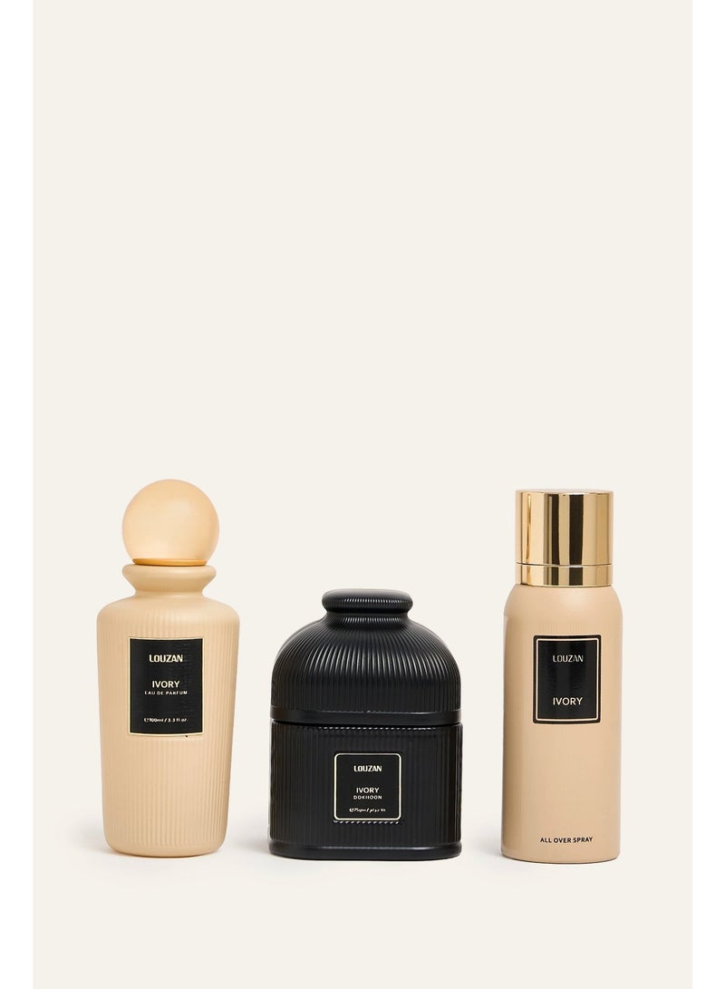 Louzan Bronze Collection - Ivory Edition - Image 3