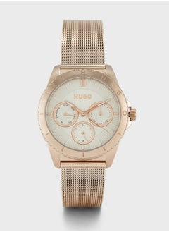 Dance Analog Watch