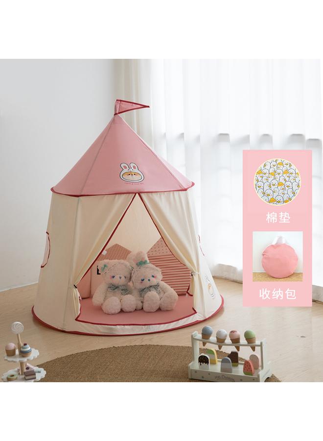 Bluejw Wholesale Small Tent Indoor Children Girls Princess Castle Boys Household Small House Baby Games Toy House - Image 1