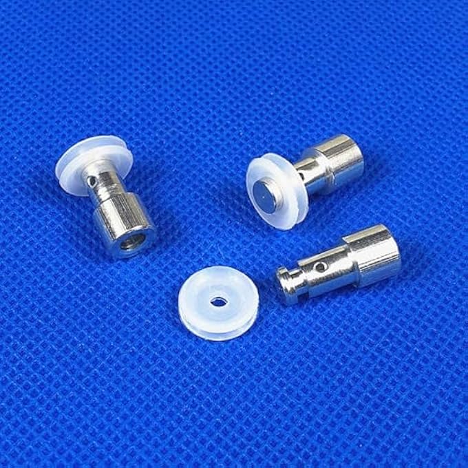 rayihni Pressure Cooker Replacement Steam Valve Set 12 Floaters And 12 Sealers Universal Fit For Xl Ybd60100 Ppc780 Ppc770 Ppc790 - Image 4