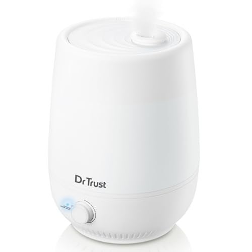 Dr Trust Luxury Cool Mist Room Humidifier for Adults and Baby Bedroom 4.5L - 907 - Image 1