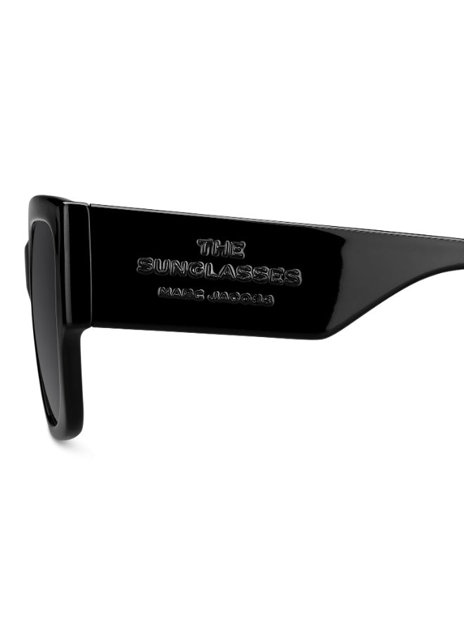 Marc Jacobs Cat Eye Marc Jacobs Sunglasses - Image 4