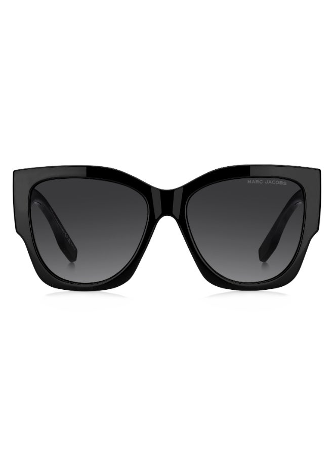 Marc Jacobs Cat Eye Marc Jacobs Sunglasses - Image 3