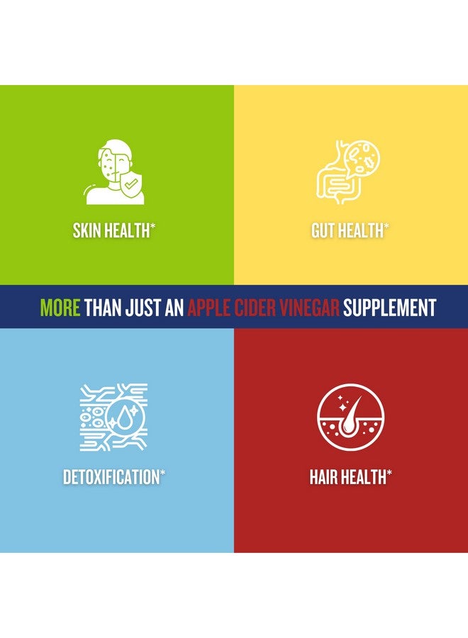 healblend فيتامينات هيلبليند من خل التفاح على شكل جومي 1000 ملغ لكل حصة - 60 حبة - فيتامين ب12، رمان وعصير الشمندر، خالي من الجيلاتين، خالي من الغلوتين، نباتي وغير معدل وراثيًا - Image 5