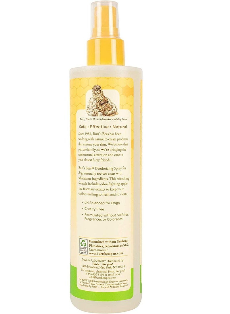 بيرتس بيز بخاخ بيرتس بيز فور دوجز الطبيعي لإزالة الروائح الكريهة - Image 2