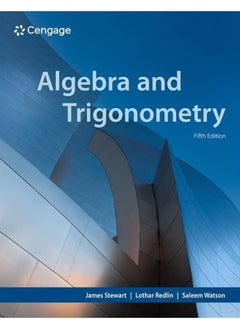 Algebra and Trigonometry 