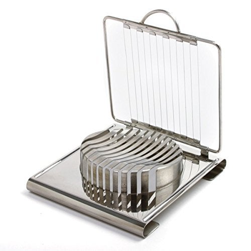 Norpro 18/10 Stainless Steel Soft Cheese Slicer,Silver - Image 2