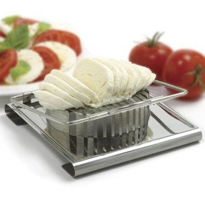 Norpro 18/10 Stainless Steel Soft Cheese Slicer,Silver - Image 3