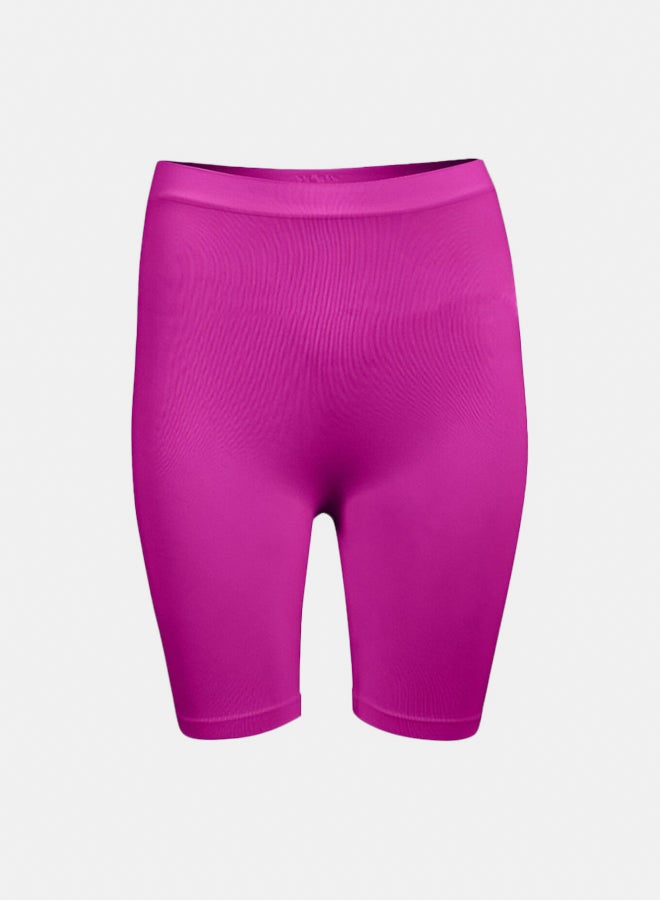 Silvy Lycra Long Short Underwear For Women - Image 1