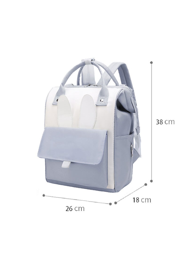 MaBaby - Large Capacity Comfortable and Convenient Mommy Backpack - Image 1