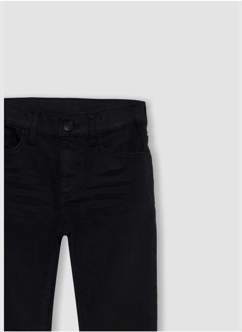 DeFacto Boy Skinny Fit Denim Trousers