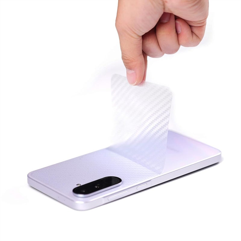 Ibywind for Samsung Galaxy A57 5G Screen Protector,2-Pack,9H Hardness Tempered Glass with Camera Lens Protector,Easy Installation Tool,Bubble-Free,Fingerprint Unlock,Anti-Shatter,Anti-Scratch - Image 5