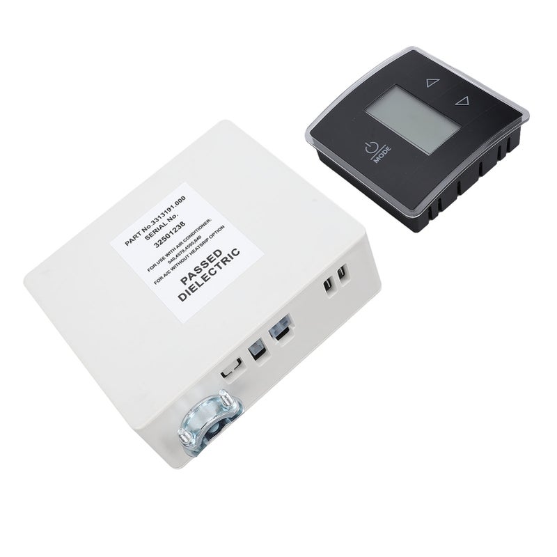 RV Wall Thermostat Control Kit LCD Display 3316230.714 Single Zone CT Thermostat with Control Board for Air Condtioners B59530 B57915 - Image 5