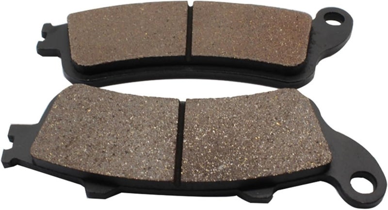 QASULER Motorcycle Brake Pads for GL 1800 Goldwing - Image 2