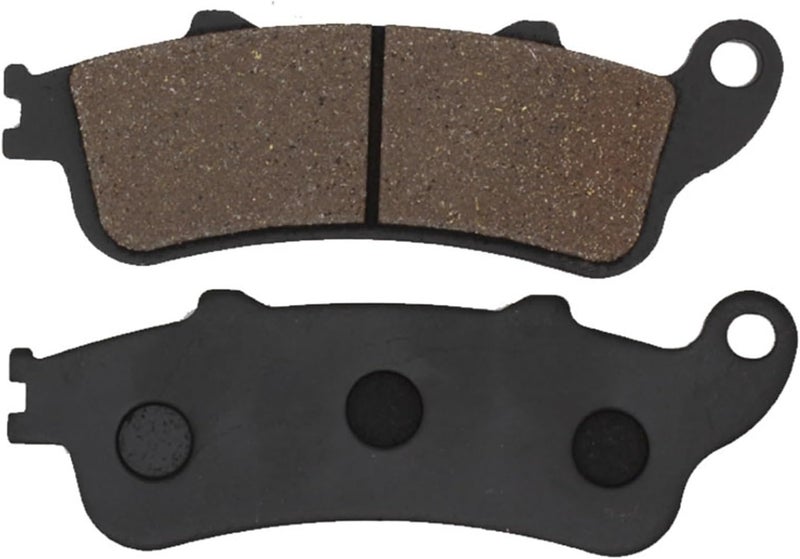QASULER Motorcycle Brake Pads for GL 1800 Goldwing - Image 3