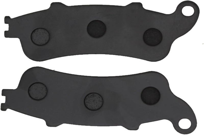 QASULER Motorcycle Brake Pads for GL 1800 Goldwing - Image 4