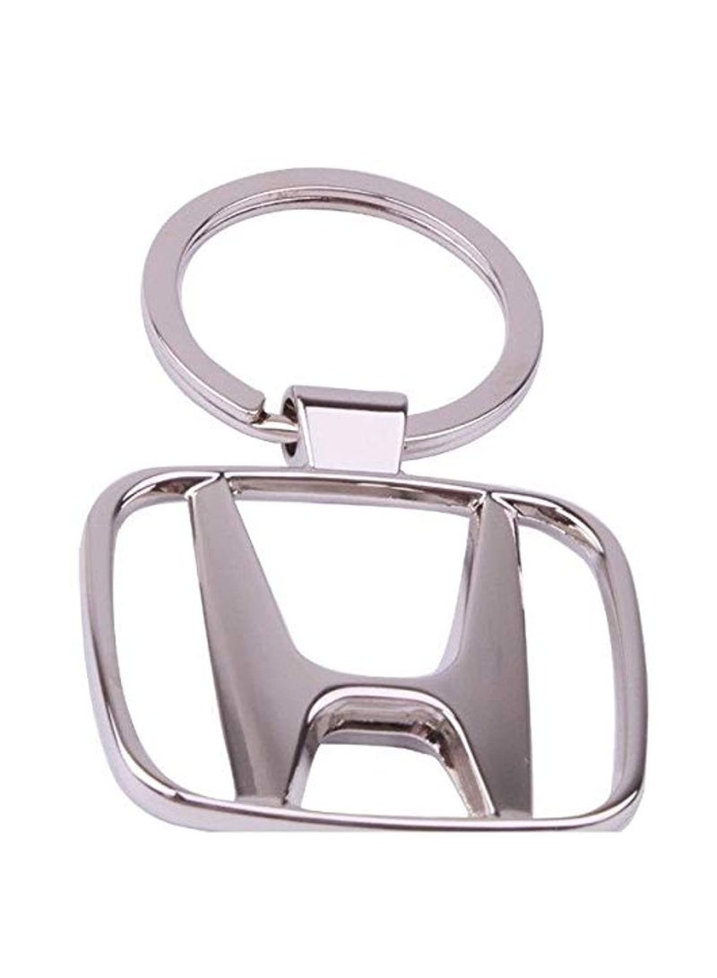 car key chain key ring for honda - Image 1
