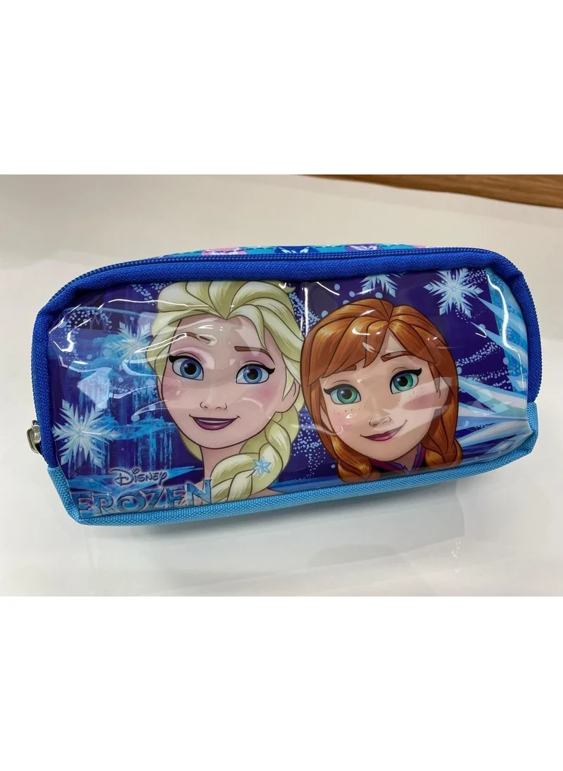 Hakan Çanta Hakan Bag Disnep Frozen Pencil Case