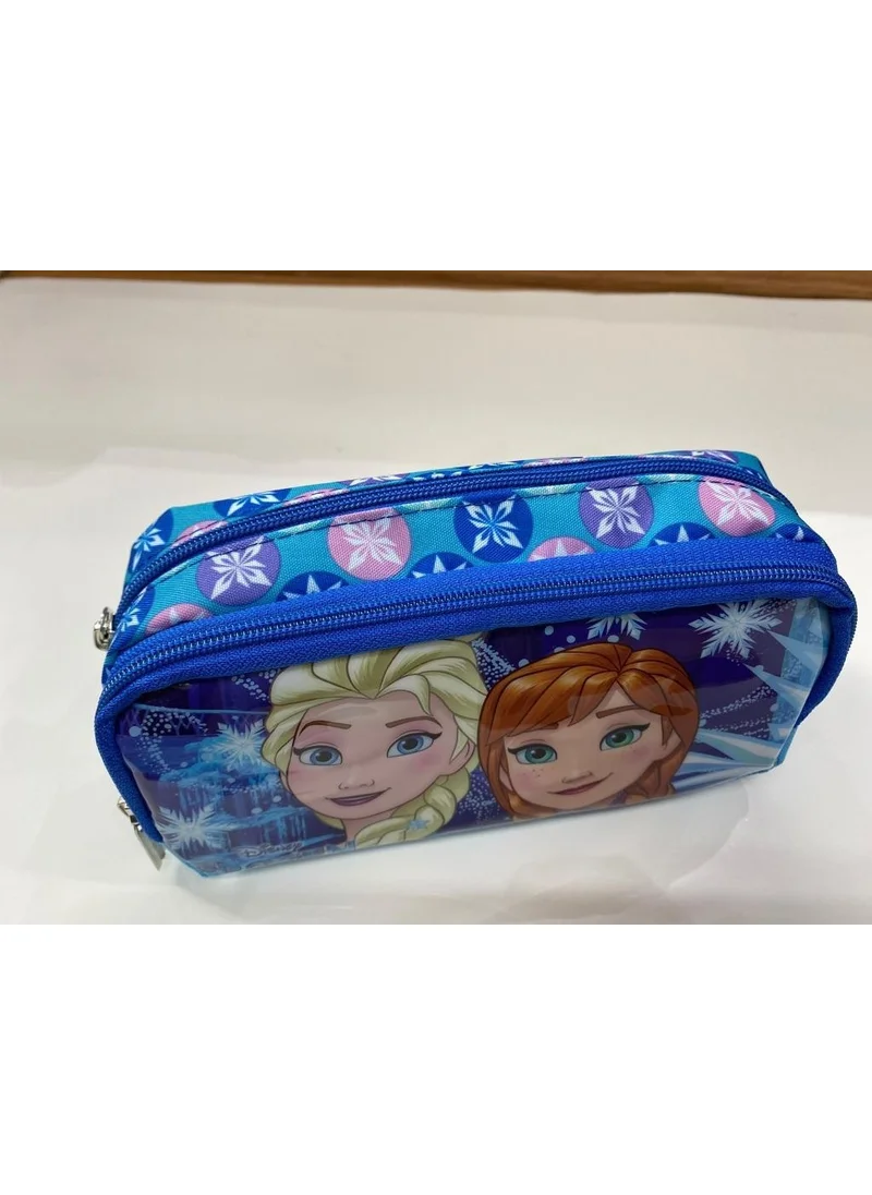 Hakan Çanta Hakan Bag Disnep Frozen Pencil Case