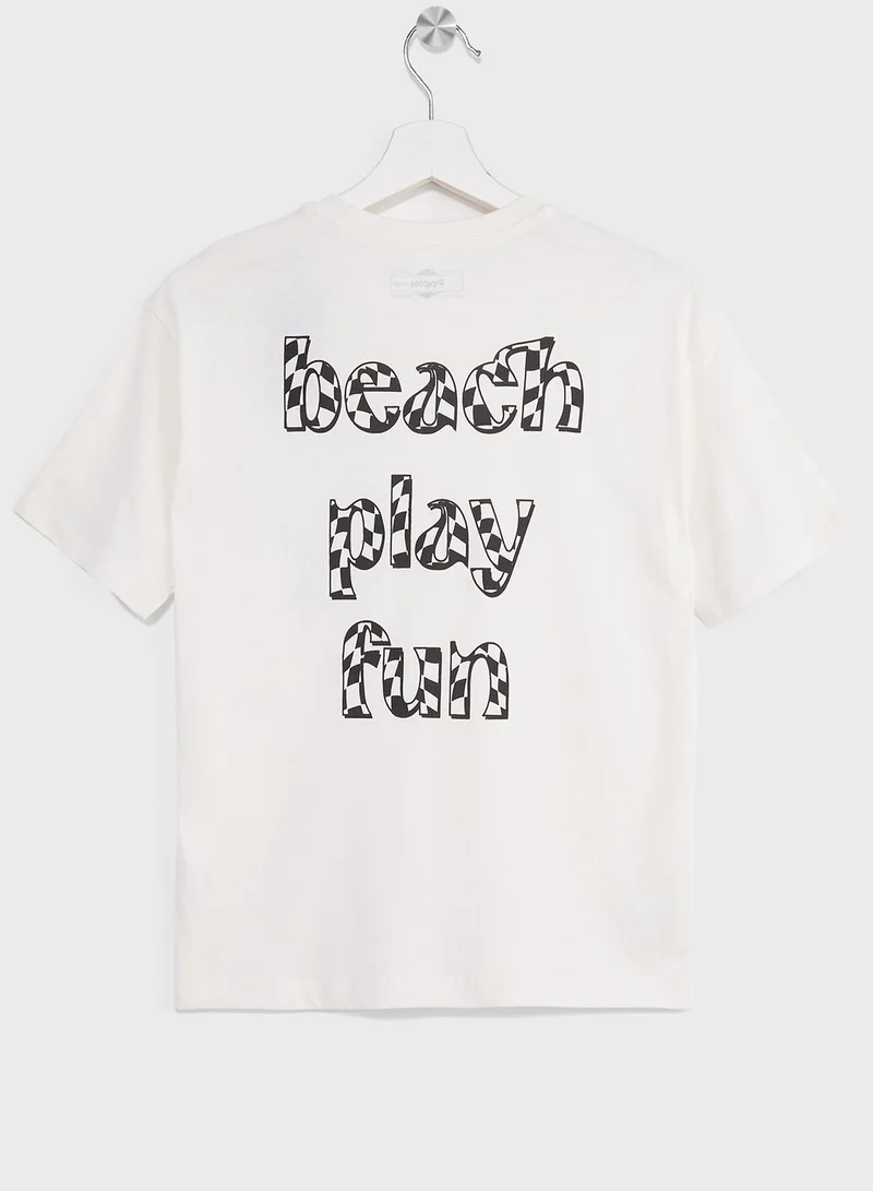 Ripples Boys T-Shirts