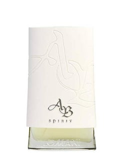 Lomani Lomani AB Spirit Silver edt men 100mL  - Image 2
