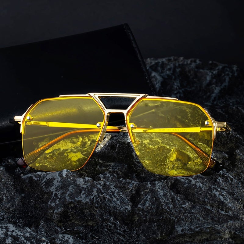 Premium Sunglasses 52-58mm UV400 Polarized KSL-98341 - Image 4