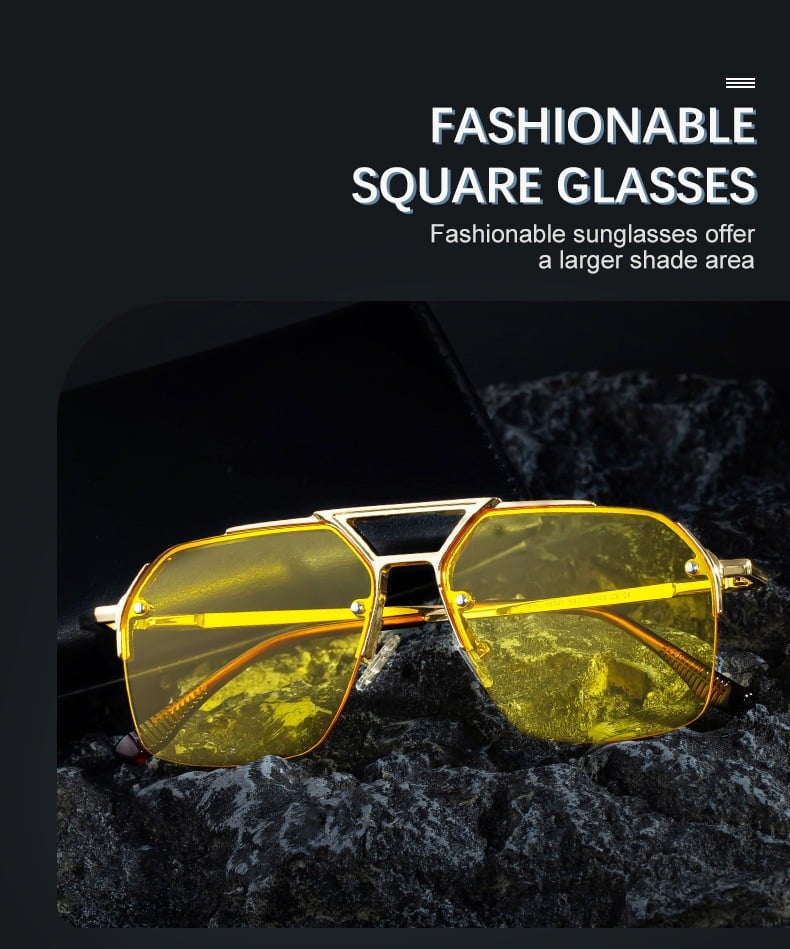 Premium Sunglasses 52-58mm UV400 Polarized KSL-98341 - Image 5