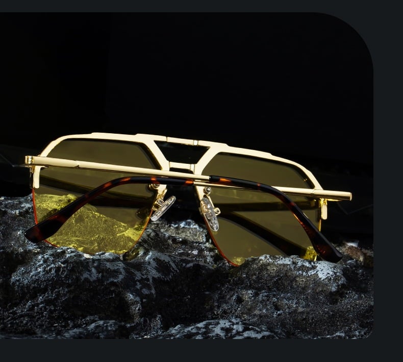 Premium Sunglasses 52-58mm UV400 Polarized KSL-98341 - Image 2