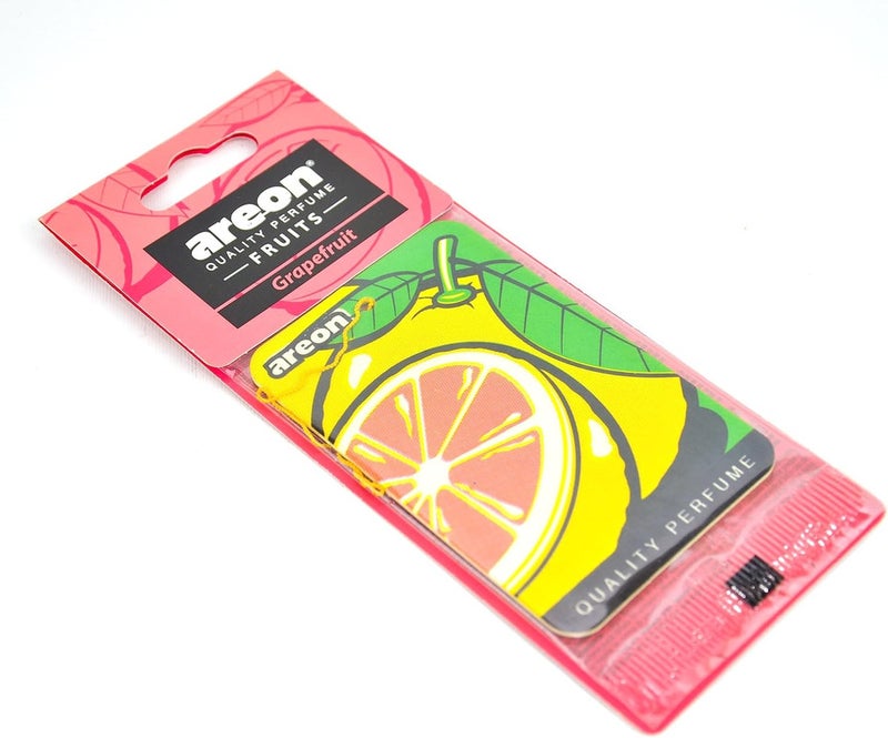 Areon Fruits Quality Perfume - Grape Fruit - Image 2