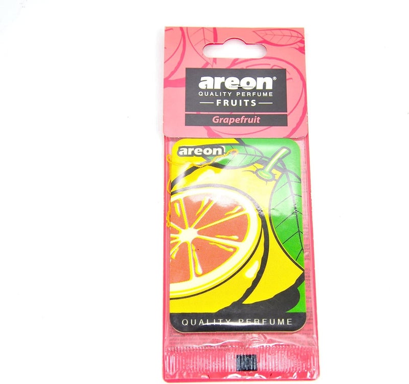 Areon Fruits Quality Perfume - Grape Fruit - Image 1