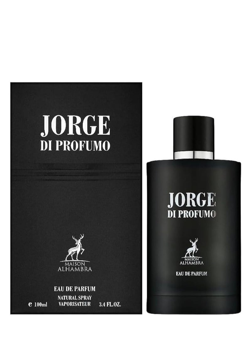 MAISON ALHAMBRA Jorge Di Profumo EDP 100ml - Image 1