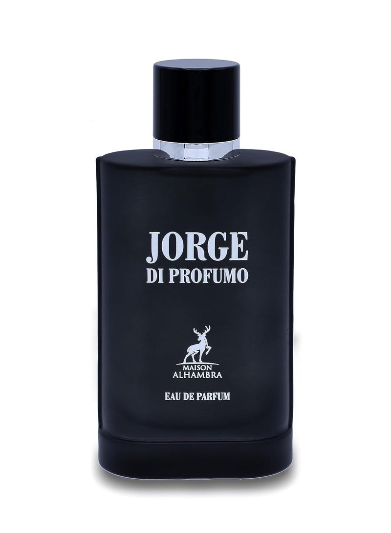 MAISON ALHAMBRA Jorge Di Profumo EDP 100ml - Image 2