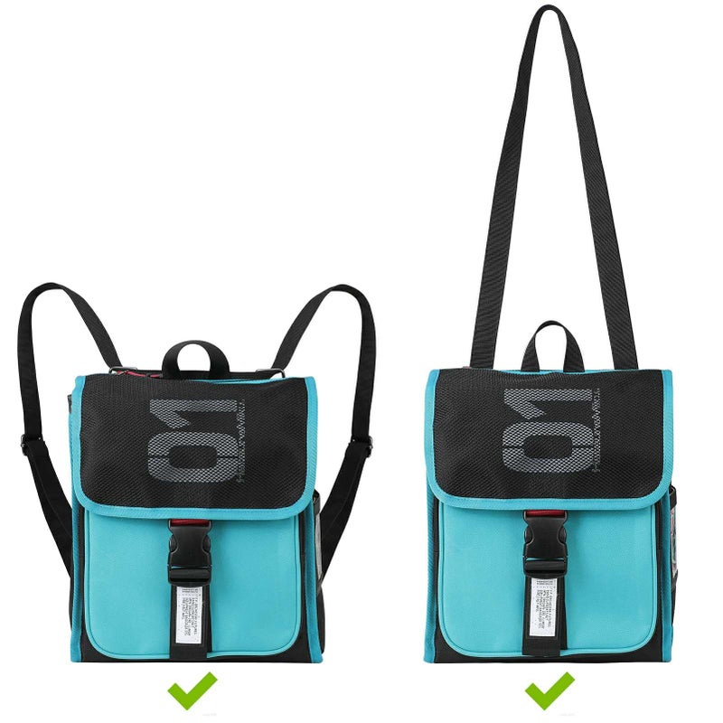 FIREFIRST Collaboration Series 2Way Square Type Backpack for Hatsune Miku & Kagamine Rin/Len - Image 4