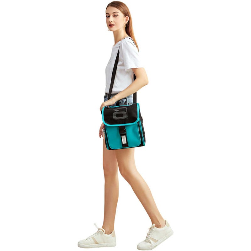 FIREFIRST Collaboration Series 2Way Square Type Backpack for Hatsune Miku & Kagamine Rin/Len - Image 3