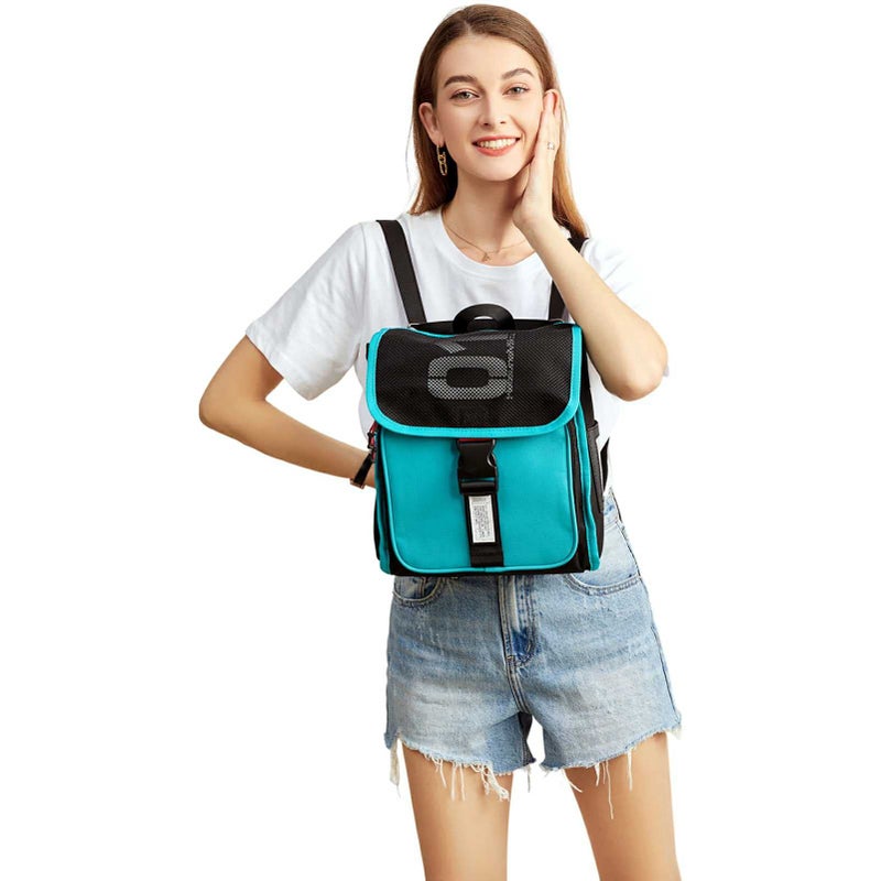 FIREFIRST Collaboration Series 2Way Square Type Backpack for Hatsune Miku & Kagamine Rin/Len - Image 2